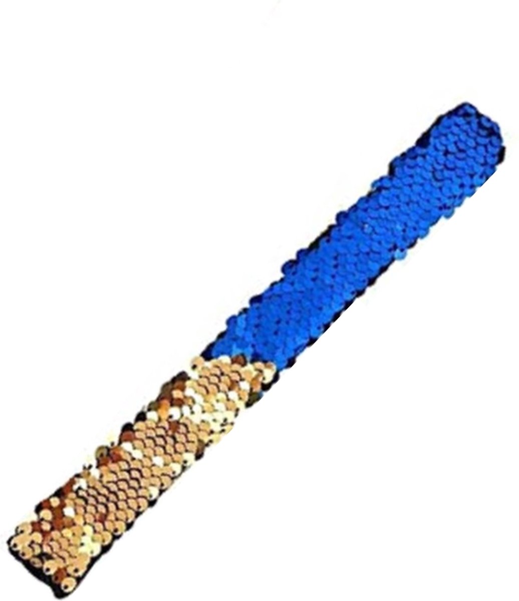 Klaparmband Glinsterende Pailletten | Lightfight Armband